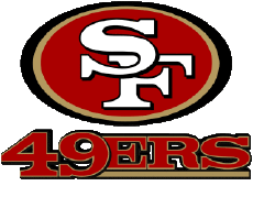 Deportes Fútbol Americano U.S.A - N F L San Francisco 49ers 