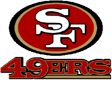 Sports FootBall Américain U.S.A - N F L San Francisco 49ers 