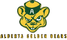 Sportivo Canada - Università CWUAA - Canada West Universities Alberta Golden Bears 