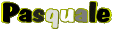 Nombre MASCULINO - Italia P Pasquale 