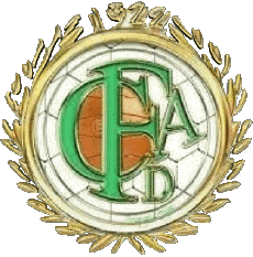 Deportes Fútbol Clubes Francia Grand Est 08 - Ardennes FC Allobais Doncherois 