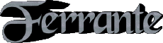 Prénoms FEMININ - France F Ferrante 