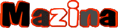 First Names FEMININE - Maghreb Muslim M Mazina 