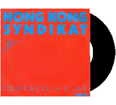 Concrete + Clay-Multi Media Music 80' International Compilation H Hong Kong Syndikat Concrete + Clay