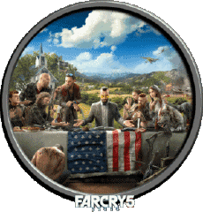 Multimedia Videospiele Far Cry 05 Logo 