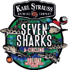 Bebidas Cervezas USA Karl Strauss Brewing 
