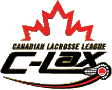 Sportivo Lacrosse CLL (Canadian Lacrosse League) Logo 