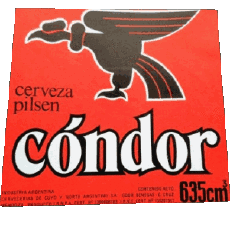Bevande Birre Argentina Condor 