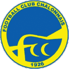 Deportes Fútbol Clubes Francia Bourgogne - Franche-Comté 71 - Saône et Loire Chalon-sur-Saône 