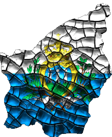 Flags Europe San Marino Map 