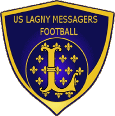 Sports Soccer Club France Ile-de-France 77 - Seine-et-Marne Us Lagny Messagers 