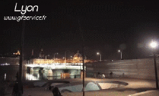 Humour - Fun Lieux -  TimeLapse France - Lyon 