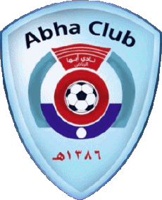Sports Soccer Club Asia Logo Saudi Arabia Abha Club 