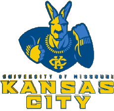 Sports N C A A - D1 (National Collegiate Athletic Association) K Kansas City Roos 