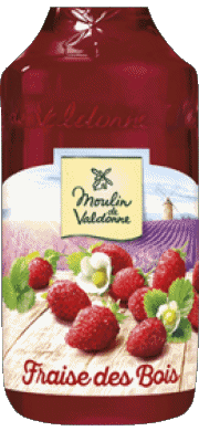 Drinks Syrup Moulin de Valdonne 