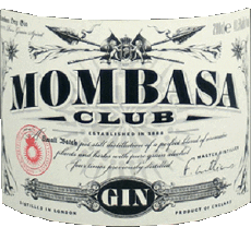 Getränke Gin Mombasa 