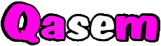 Prénoms MASCULIN - Maghreb Musulman Q Qasem 