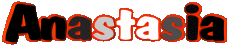 Nombre FEMENINO - Italia A Anastasia 