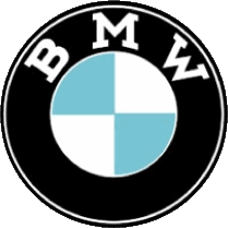 1936-1954-Transporte Coche Bmw Logo 1936-1954