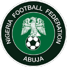 Deportes Fútbol - Equipos nacionales - Ligas - Federación África Nigeria 
