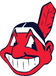 Sportivo Baseball Baseball - MLB Cleveland Indians 