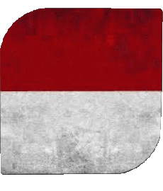 Fahnen Asien Indonesien Platz 