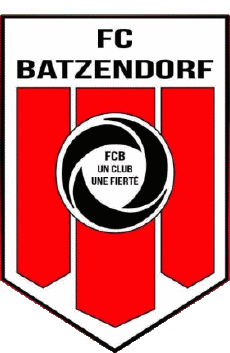 Deportes Fútbol Clubes Francia Grand Est 67 - Bas-Rhin FC Batzendorf 