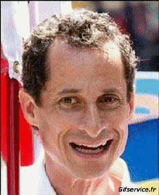 Anthony Weiner-Umorismo -  Fun Morphing - Sembra People - Vip People Serie 03 