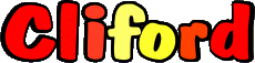 Nombre MASCULINO - UK - USA - IRL - AUS - NZ C Cliford 
