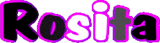 Nome FEMMINILE - Spagna R Rosita 