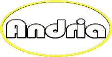 Nombre FEMENINO - Francia A Andria 