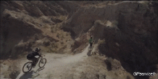 Humor -  Fun Sports Mountain biking Fun - Win 