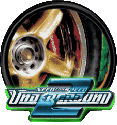 Multi Media Video Games Need for Speed Underground 