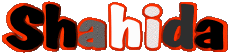 Prénoms FEMININ - Maghreb Musulman S Shahida 