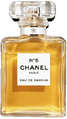N°5-Fashion Couture - Perfume Chanel N°5