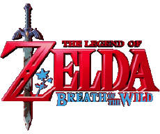 Multi Média Jeux Vidéo The Legend of Zelda Breath of the Wild 