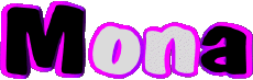 Nombre FEMENINO - Magreb Musulmán M Mona 