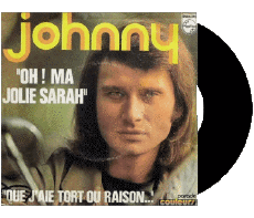 Multimedia Musik 70' Frankreich-Zusammenstellung Johnny Hallyday 