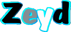 Nome MASCHIO - Maghreb Musulmano Z Zeyd 