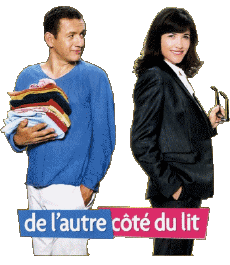 Multimedia Film Francia Dany Boon De l'autre coté du lit 