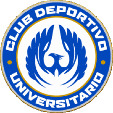 Sport Fußballvereine Amerika Logo Panama Club Deportivo Universitario 