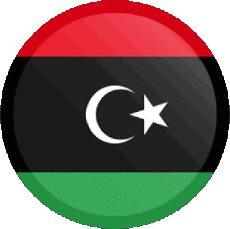 Banderas África Libia Ronda 
