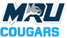 Deportes Canadá - Universidades CWUAA - Canada West Universities MRU Cougars 