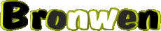 Nombre FEMENINO - UK - USA - IRL - AUS - NZ B Bronwen 