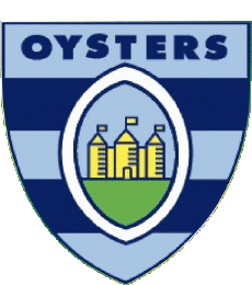 Deportes Rugby - Clubes - Logotipo Países Bajos Oisterwijk Oysters 