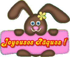 Messages Français Joyeuses Pâques 10 