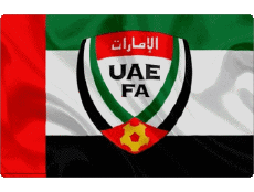 Sport Fußball - Nationalmannschaften - Ligen - Föderation Asien Vereinigte Arabische Emirate 