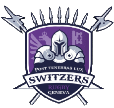 Sports Rugby - Clubs World - Logo Switzerland Switzers Génève 