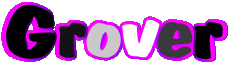 Prénoms MASCULIN - UK - USA G Grover 