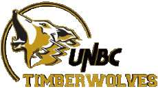 Sports Canada - Universités CWUAA - Canada West Universities UNBC Timberwolves 